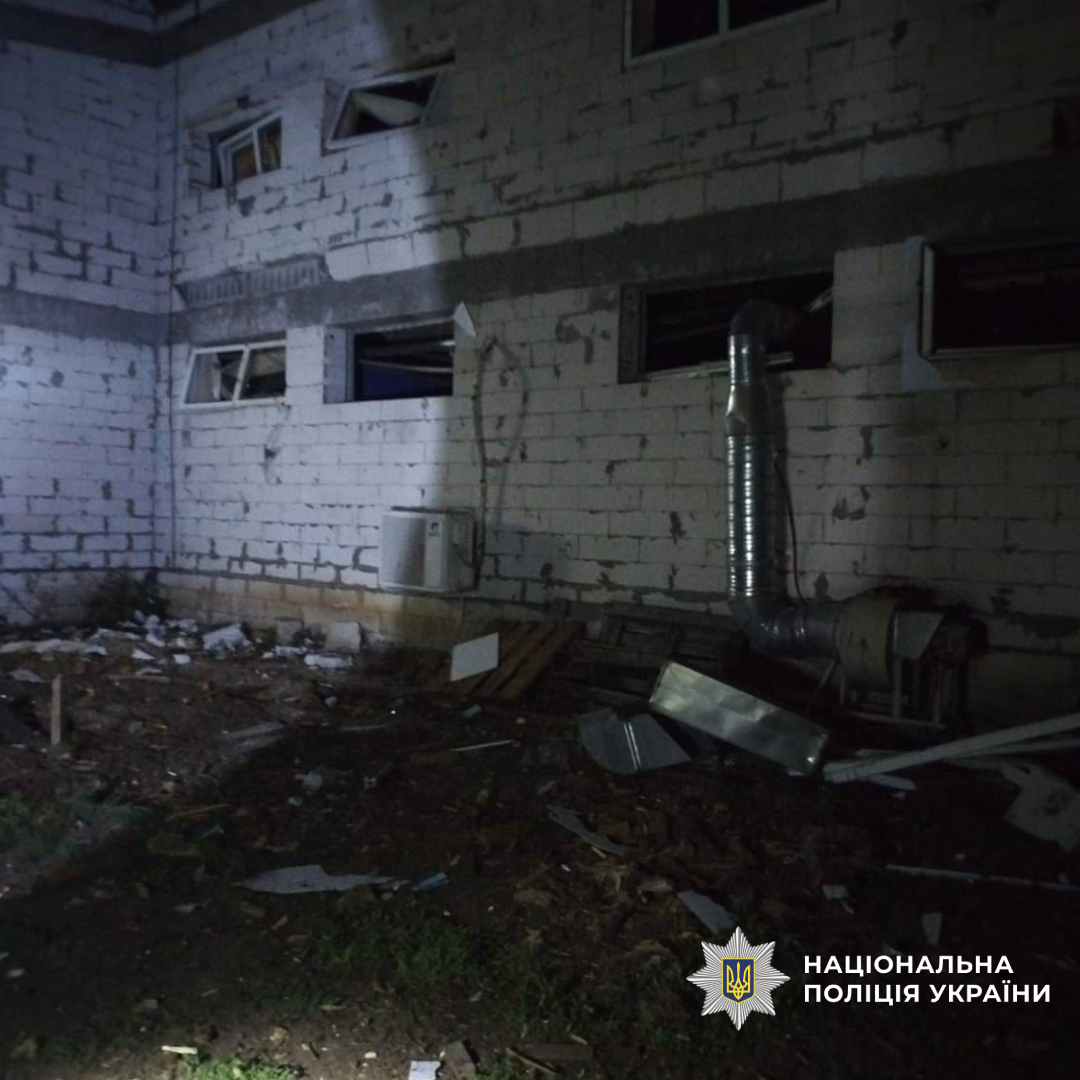 поліцейські задокументували наслідки воєнних злочинів військових рф на Харківщині