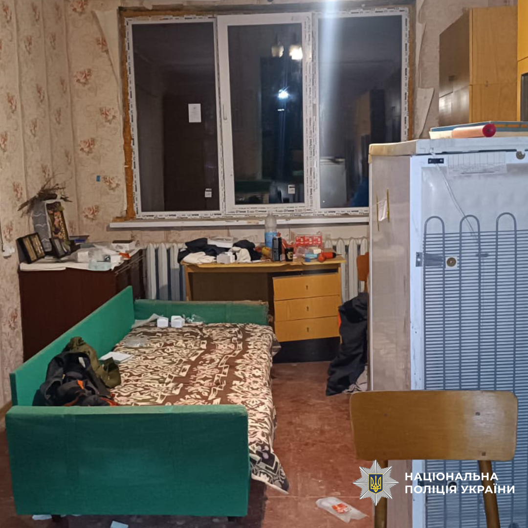 Поліцейські Харківщини затримали чоловіка за розбещення малолітньої дитини