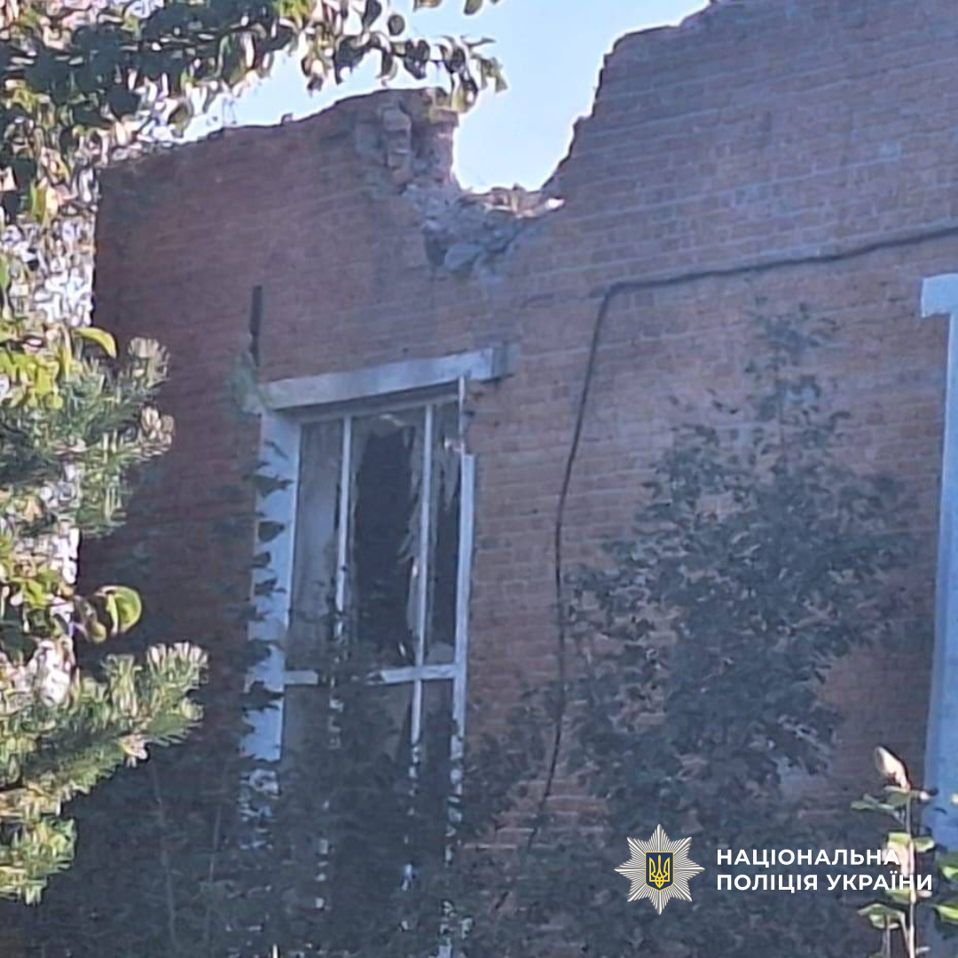 поліцейські продовжують документувати наслідки воєнних злочинів військовослужбовців рф на Харківщині