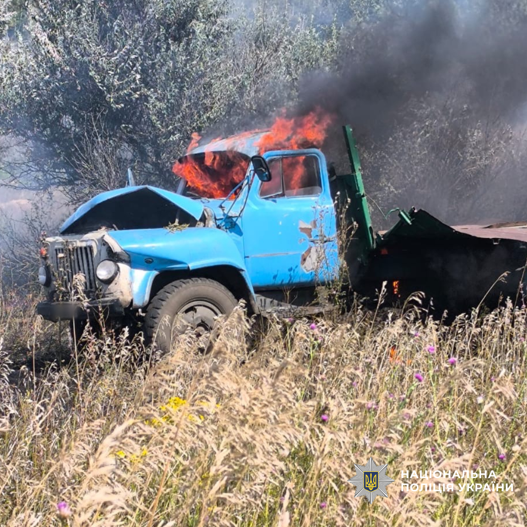 Четверо людей постраждали: поліцейські задокументували наслідки воєнних злочинів країни-агресора на Харківщині