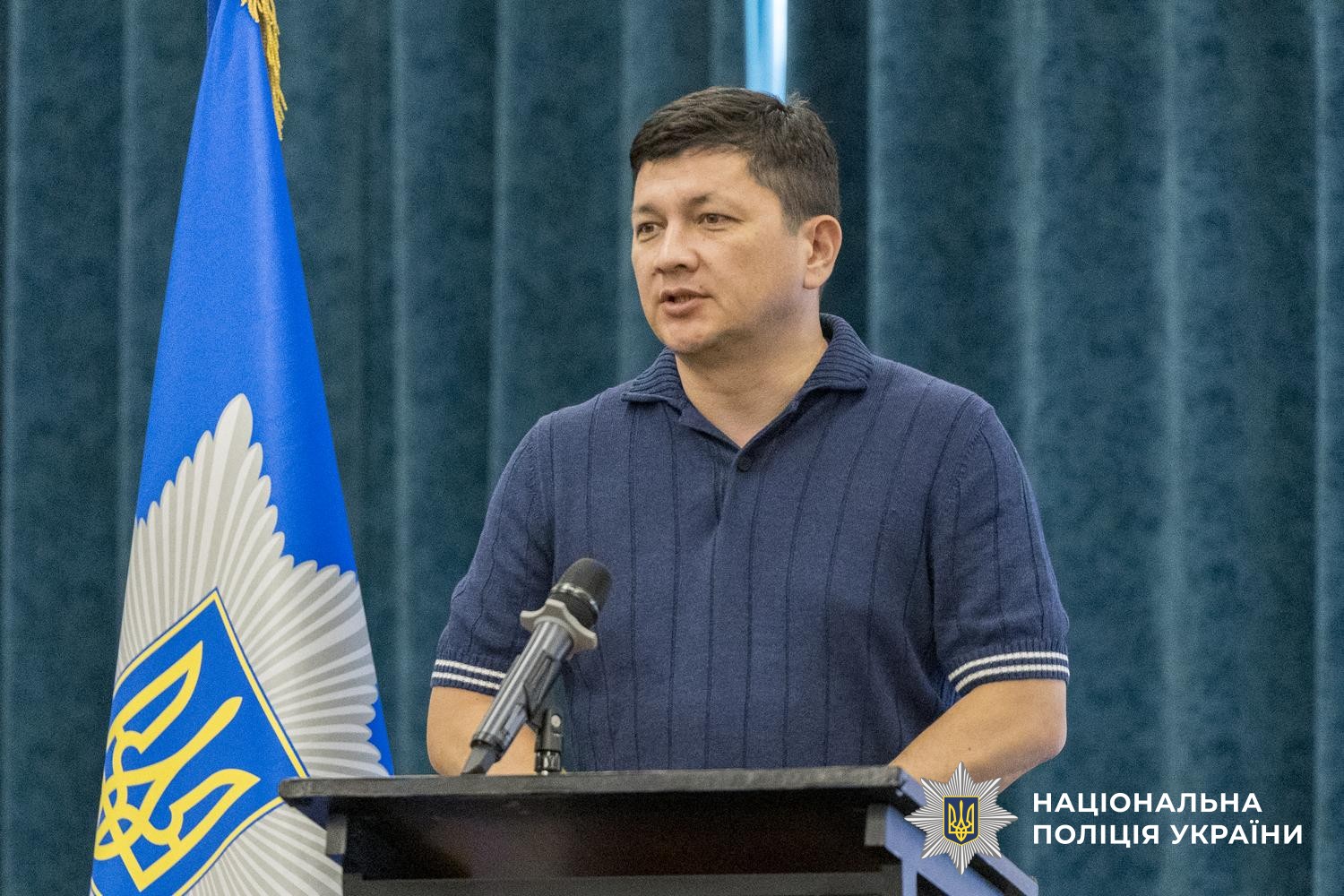 Учасник тренінгу