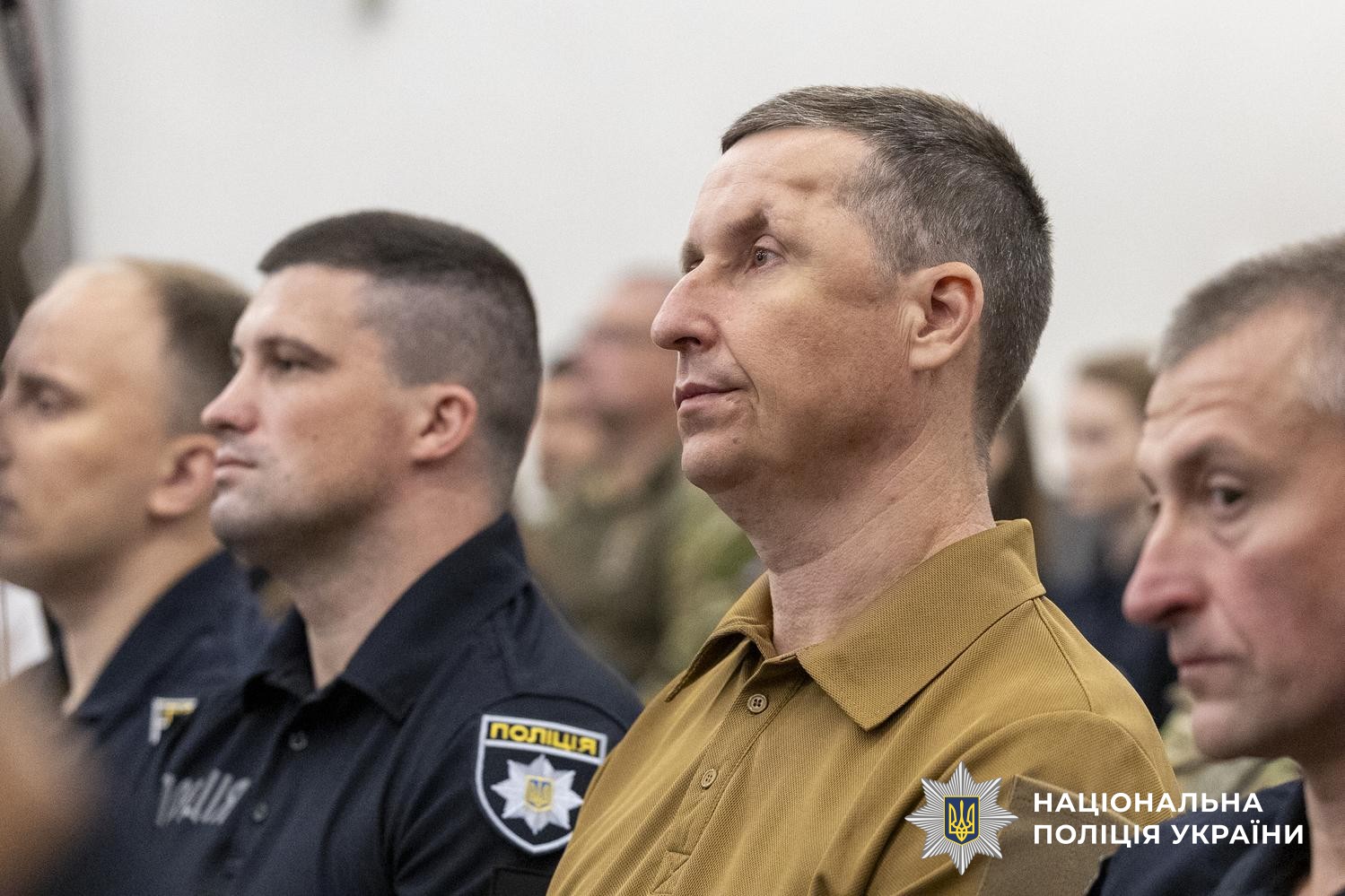 Учасники тренінгу