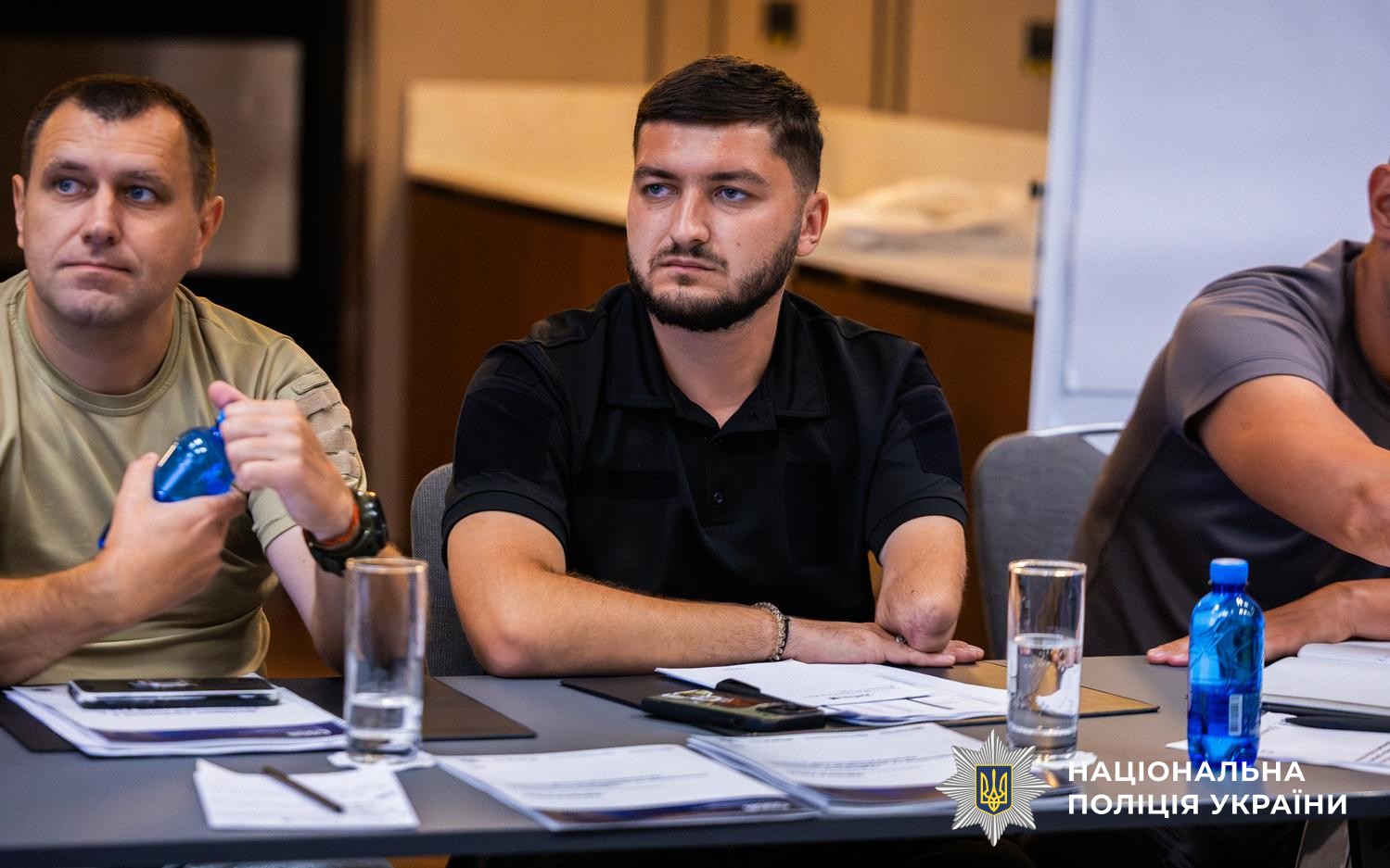 Учасники тренінгу