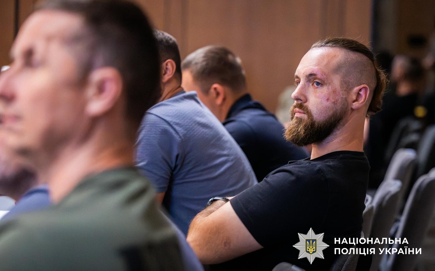 Учасники тренінгу