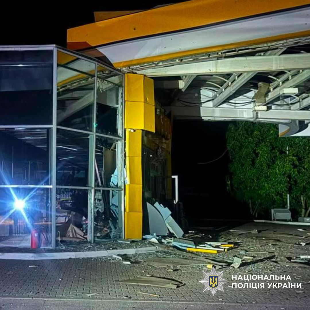 На Харківщині поліцейські документують наслідки воєнних злочинів, скоєних військовими рф