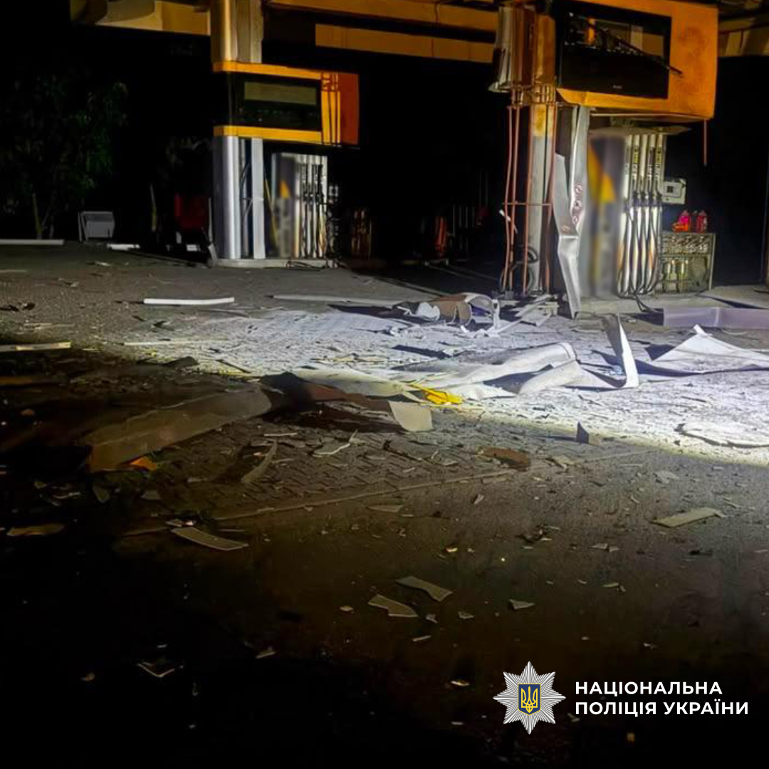 На Харківщині поліцейські документують наслідки воєнних злочинів, скоєних військовими рф