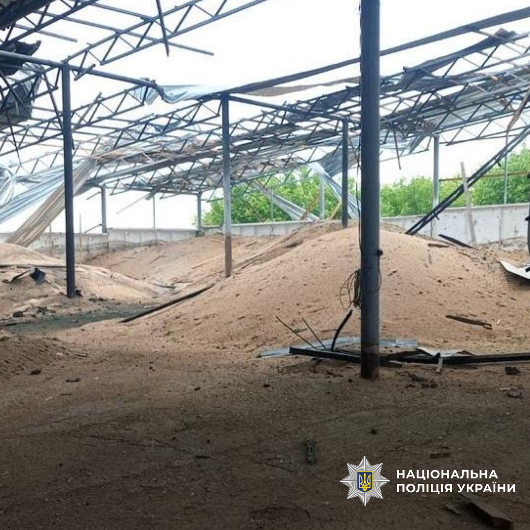 На Харківщині поліцейські документують наслідки воєнних злочинів, скоєних військовими рф