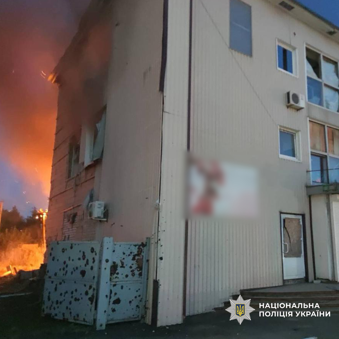 поліцейські Харківщини документують наслідки воєнних злочинів військових рф
