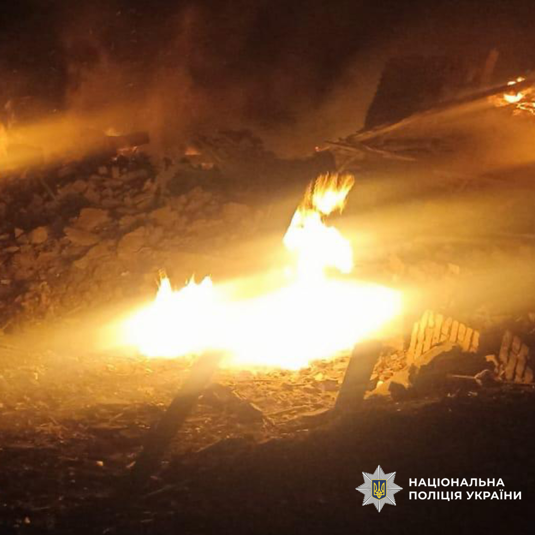 поліцейські Харківщини документують наслідки воєнних злочинів військових рф