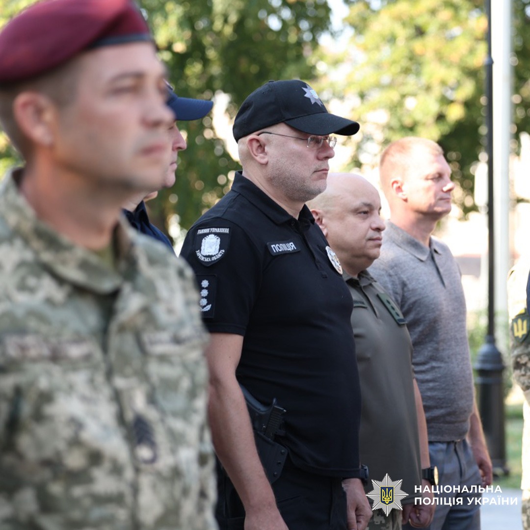 У Харкові відзначили День Державного Прапора України!