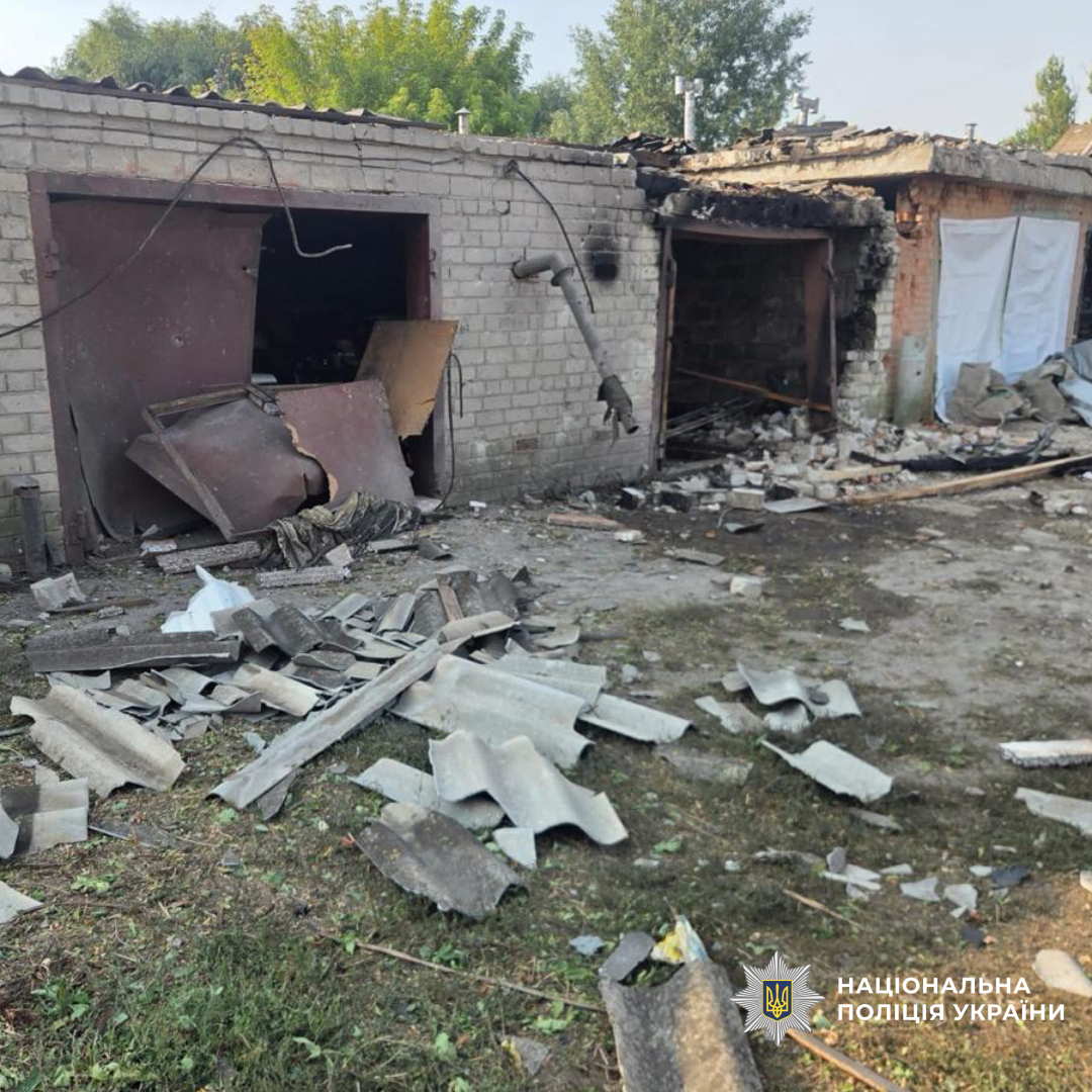 поліцейські Харківщини документують наслідки воєнних злочинів військових рф