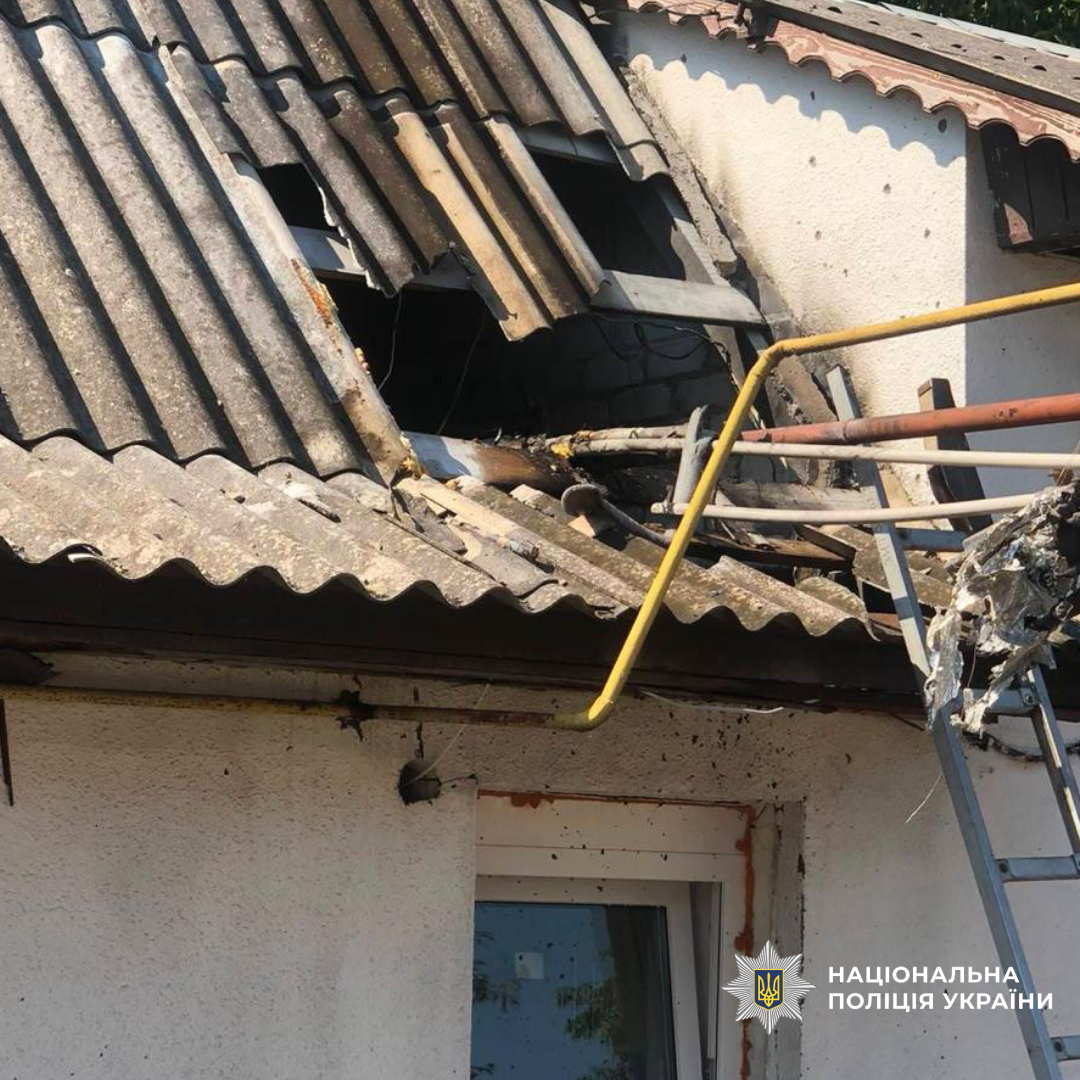поліцейські Харківщини документують наслідки воєнних злочинів військових рф
