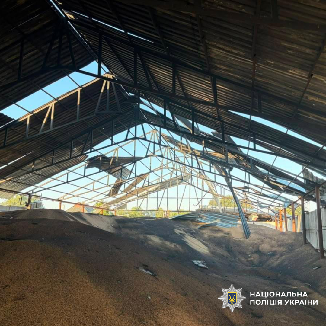 поліцейські Харківщини документують наслідки воєнних злочинів військових рф