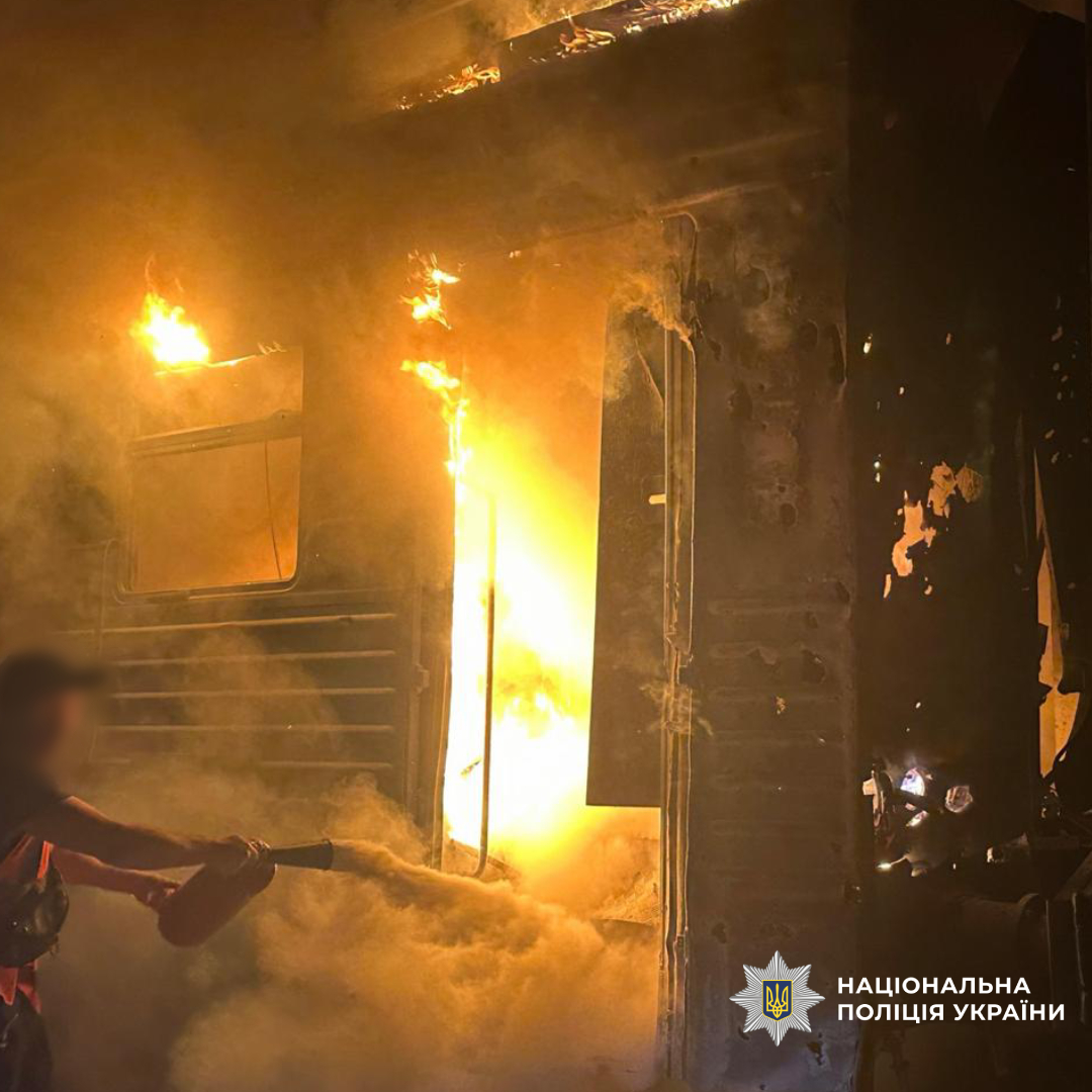 поліцейські Харківщини документують наслідки воєнних злочинів військових рф