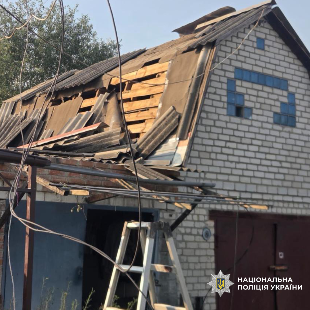 поліцейські Харківщини документують наслідки воєнних злочинів військових рф