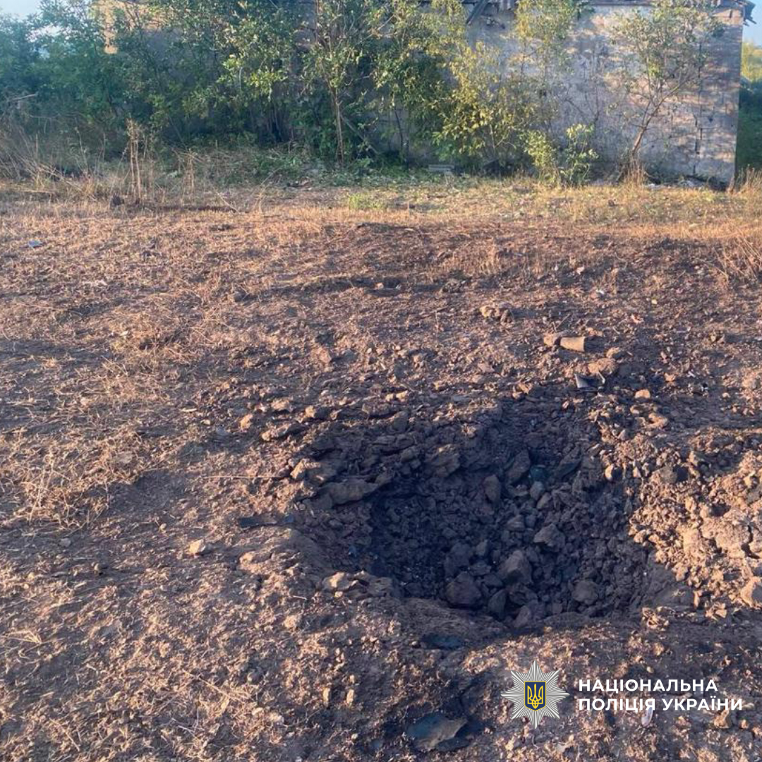поліцейські документують наслідки воєнних злочинів окупантів на Харківщині