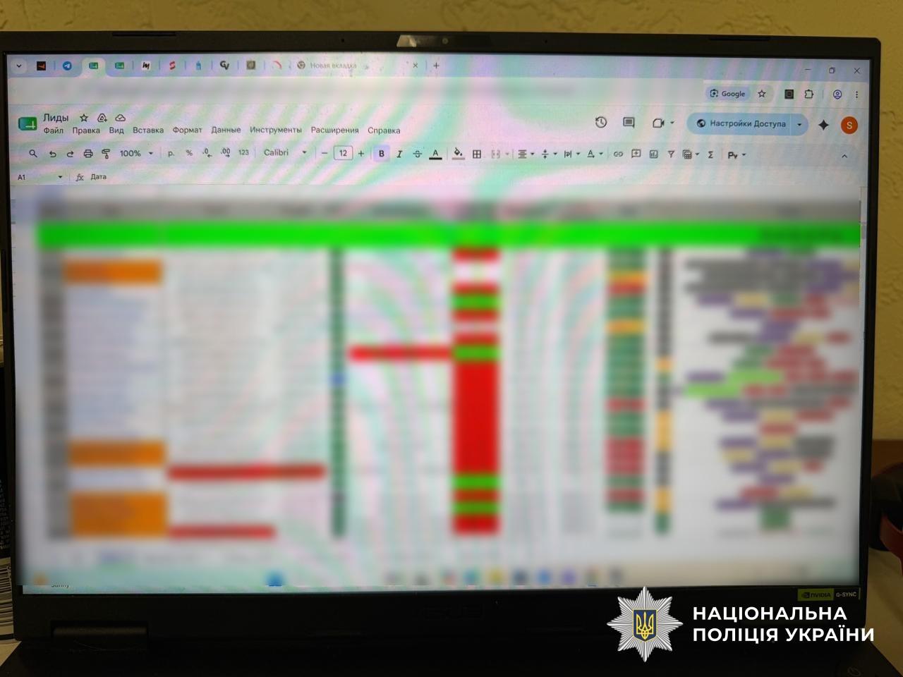 Поліцейські вручили підозри ще чотирьом членам злочинної організації, яка ошукала громадян Латвії на понад 5,5 мільйонів гривень