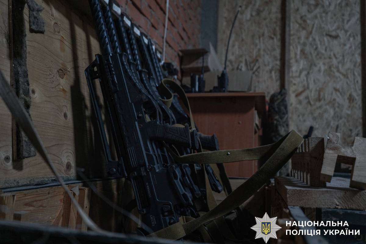 Очільник поліції Харківщини відзначив спецпризначенців з нагоди Дня Незалежності України