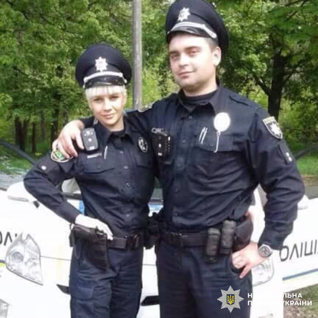 Відданість службі та людям: з нагоди свят поліцейську Харківщини Ірину Путніну відзначено державною нагородою