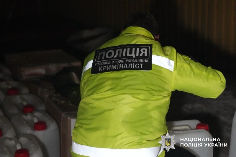 вилучені наркотики