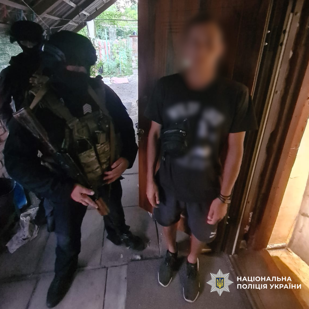 на Харківщині завершився третій етап спецоперації «РУБІКОН»