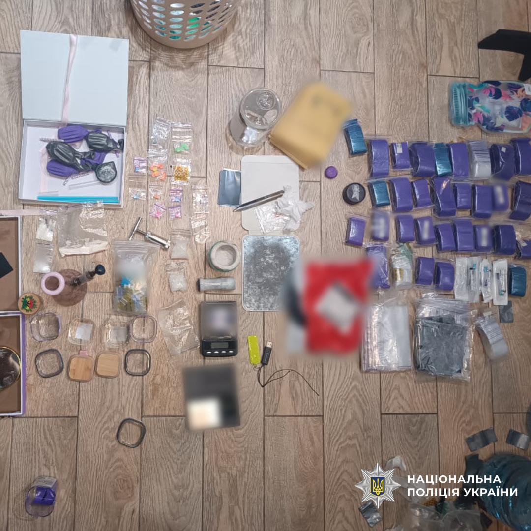 на Харківщині завершився третій етап спецоперації «РУБІКОН»