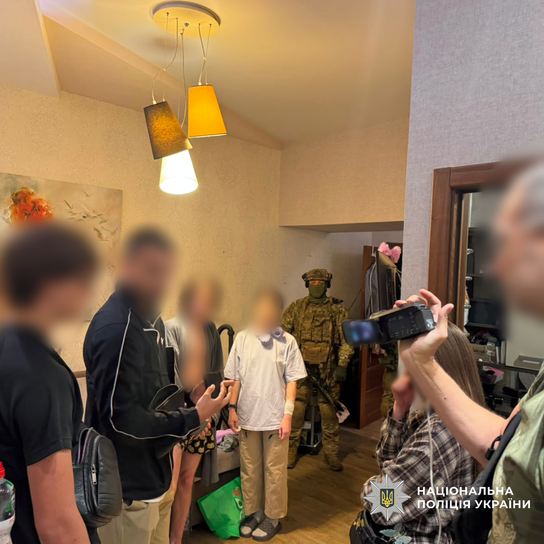на Харківщині завершився третій етап спецоперації «РУБІКОН»