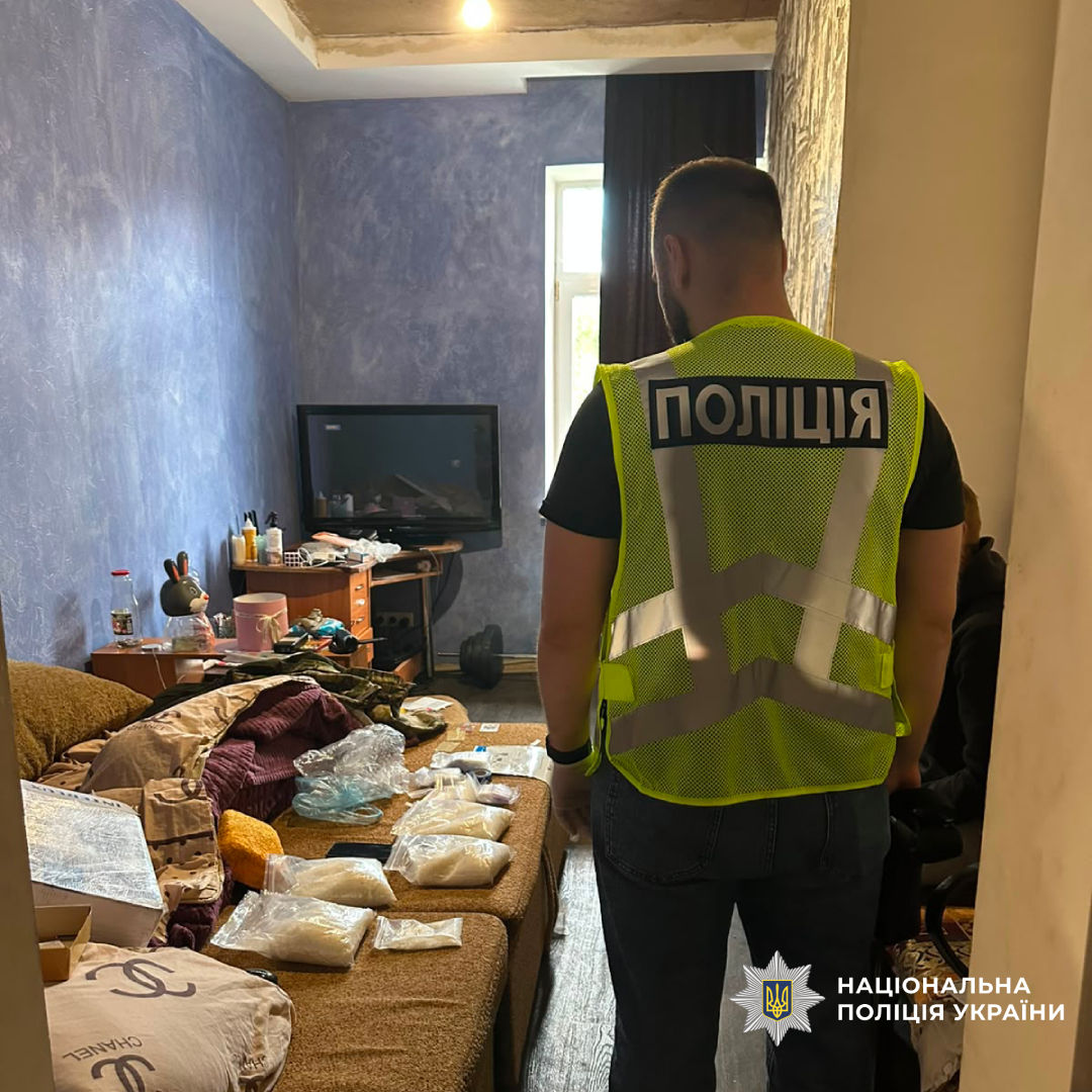 на Харківщині завершився третій етап спецоперації «РУБІКОН»