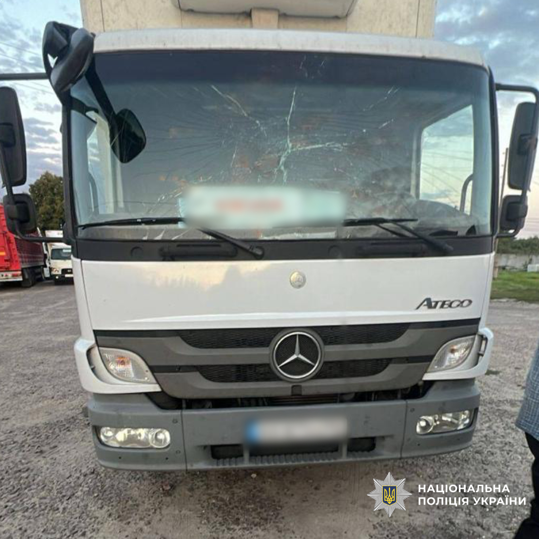 поліцейські задокументували наслідки воєнних злочинів окупантів на Харківщині