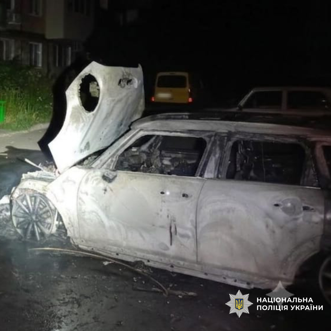у Харкові поліцейські повідомили 17-річній зловмисниці про підозру