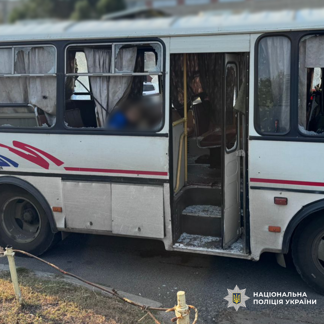 поліція документує наслідки воєнних злочинів військових рф