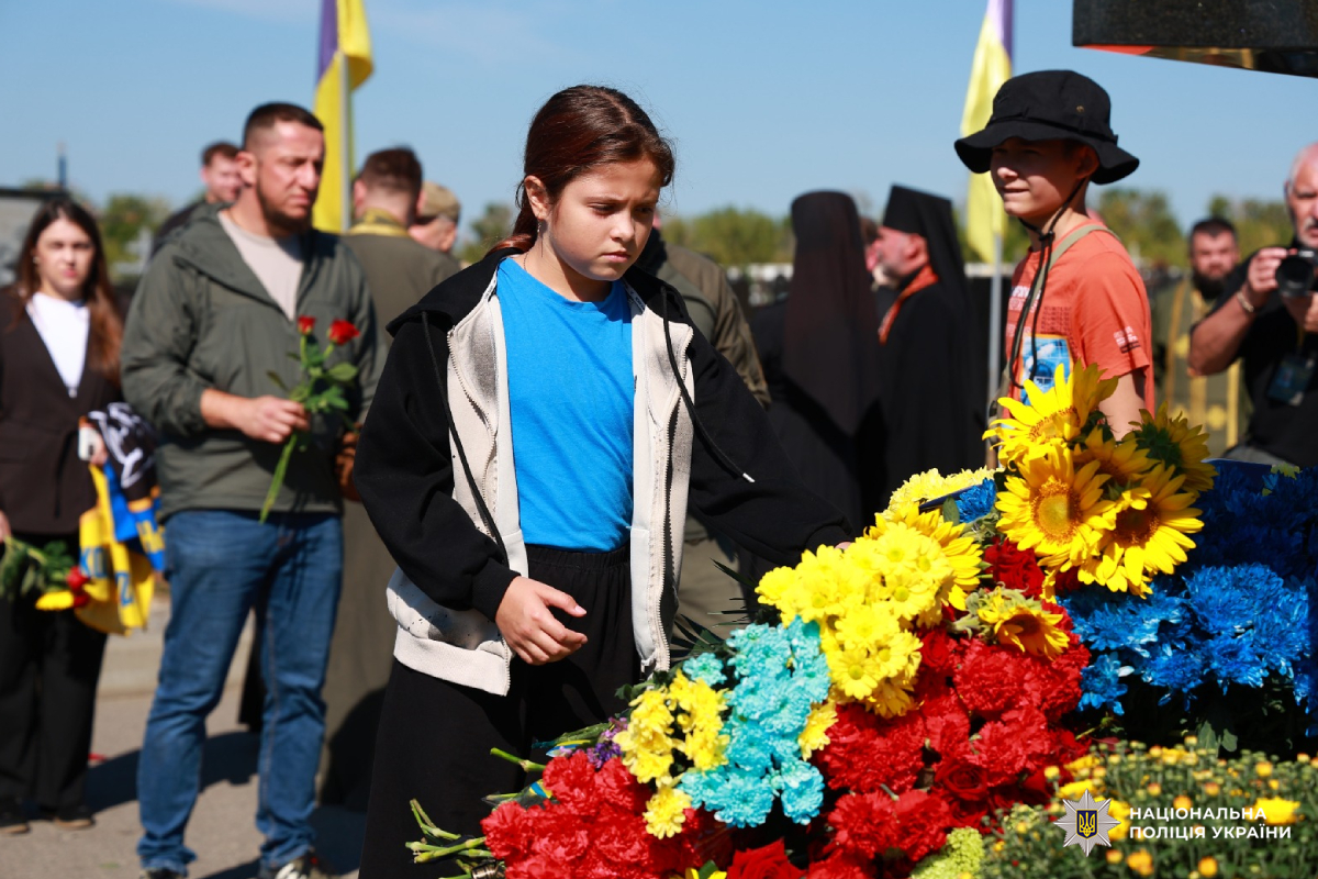 На Харківщині вшанували пам’ять полеглих Захисників і Захисниць України