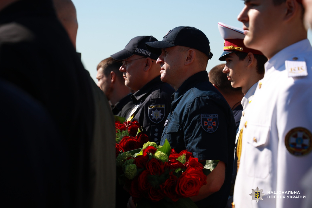 На Харківщині вшанували пам’ять полеглих Захисників і Захисниць України