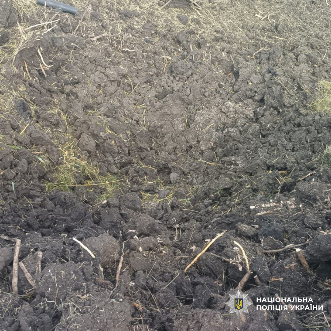 поліцейські задокументували наслідки воєнних злочинів військ рф на Харківщині