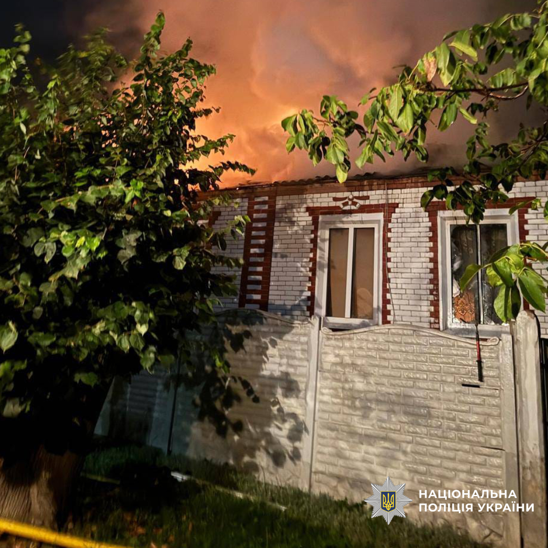 поліцейські задокументували наслідки воєнних злочинів військ рф на Харківщині