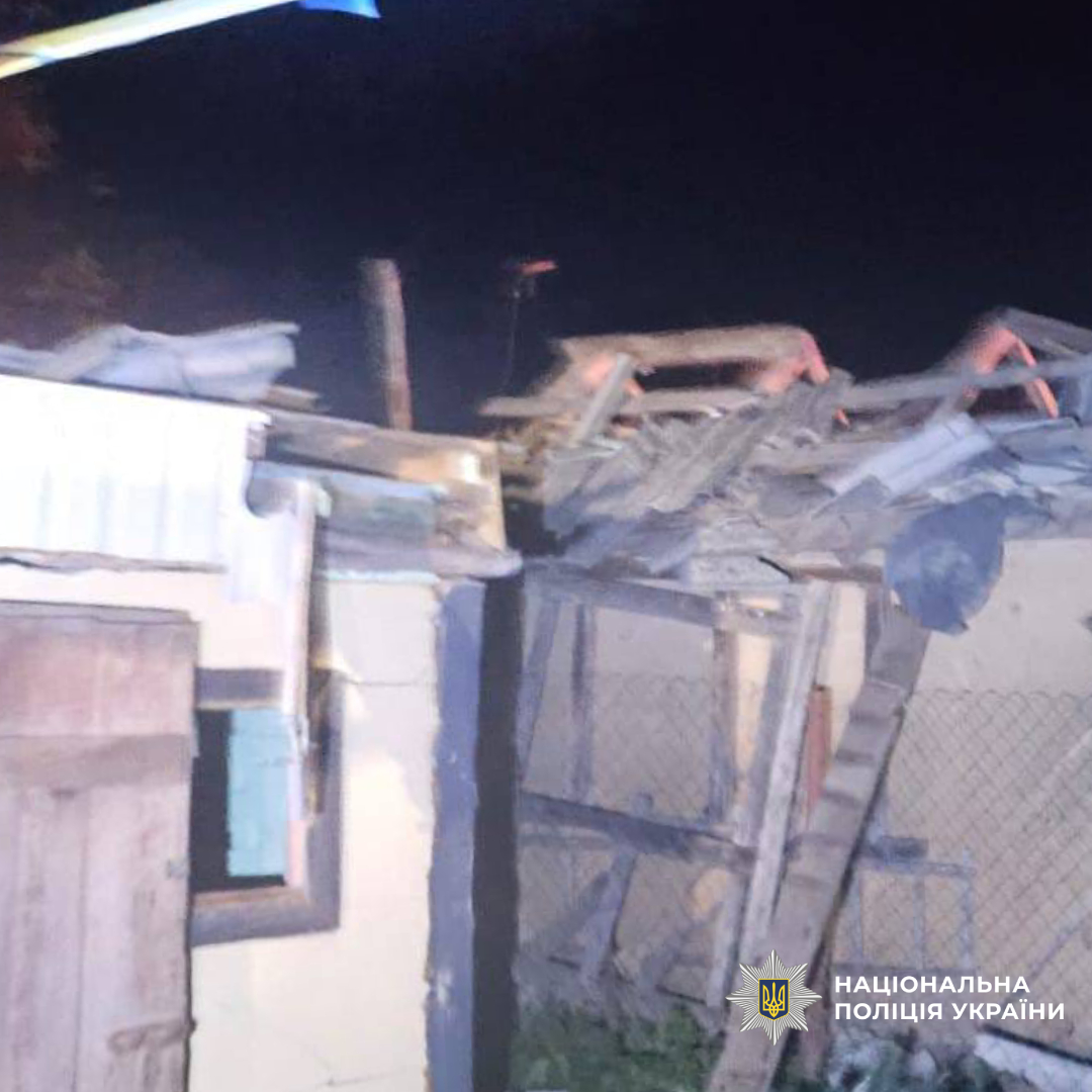 поліцейські задокументували наслідки воєнних злочинів військ рф на Харківщині