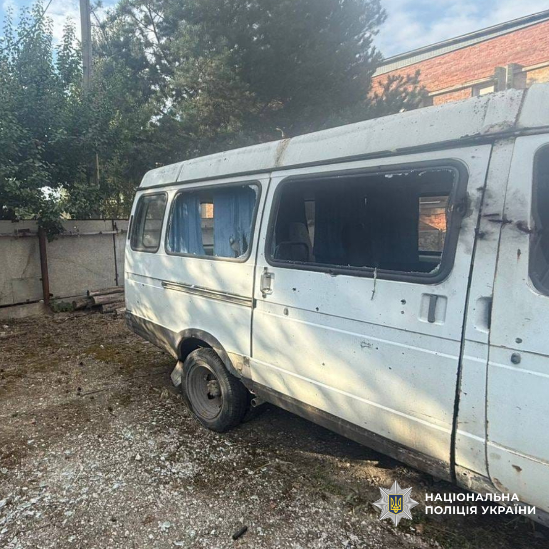 поліцейські задокументували наслідки воєнних злочинів військових рф на Харківщині