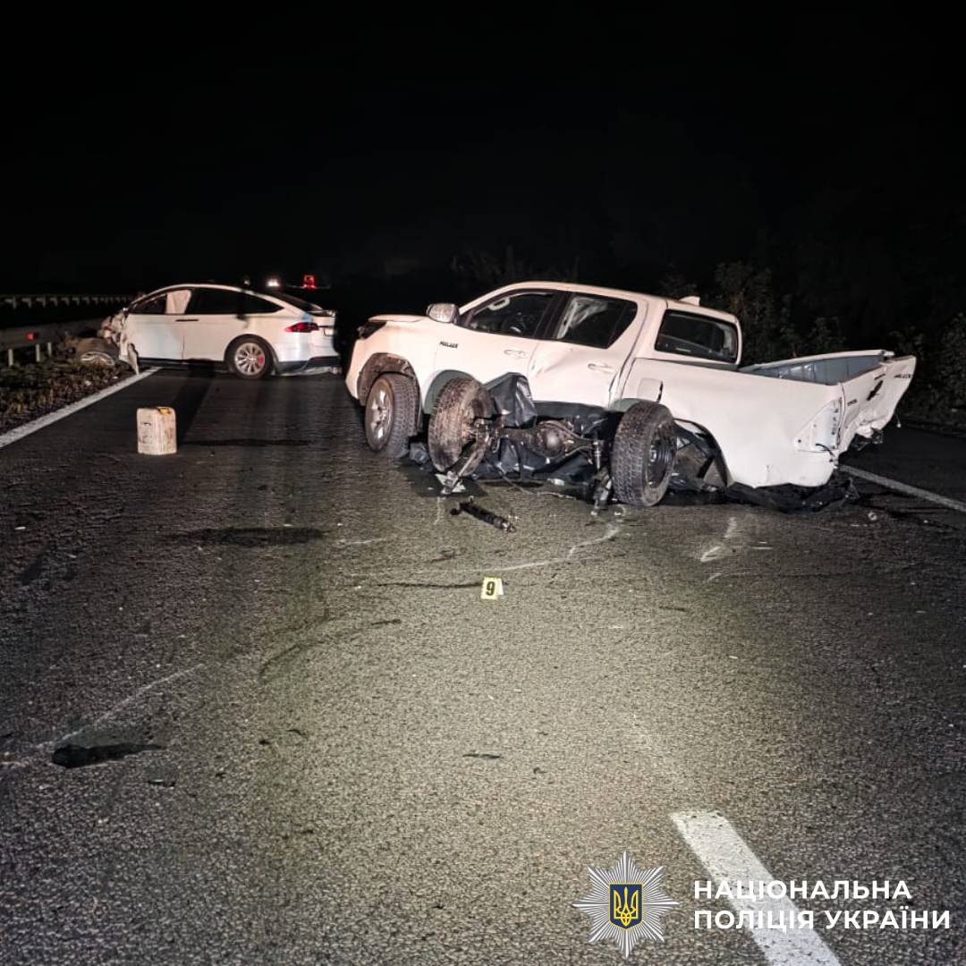 На Харківщині слідчі повідомили про підозру водійці, яка у стані сп’яніння спричинила ДТП з постраждалим