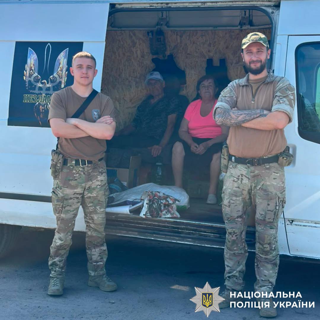 «Білі Янголи» евакуювали понад 140 цивільних з небезпечних територій: спецпідрозділ продовжує рятувати людей на Харківщині