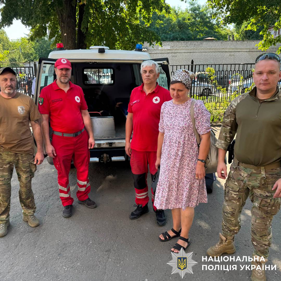 «Білі Янголи» евакуювали понад 140 цивільних з небезпечних територій: спецпідрозділ продовжує рятувати людей на Харківщині