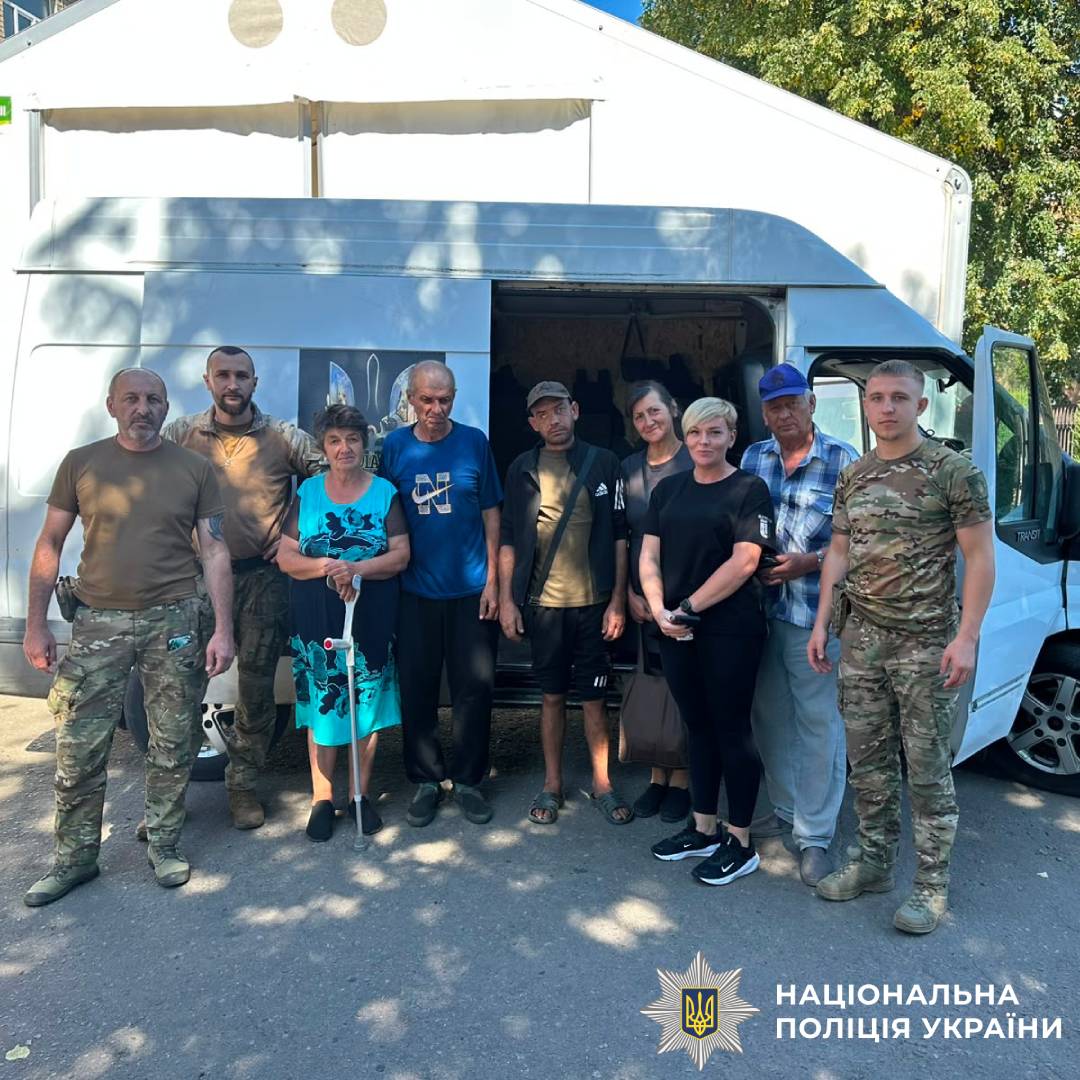 «Білі Янголи» евакуювали понад 140 цивільних з небезпечних територій: спецпідрозділ продовжує рятувати людей на Харківщині