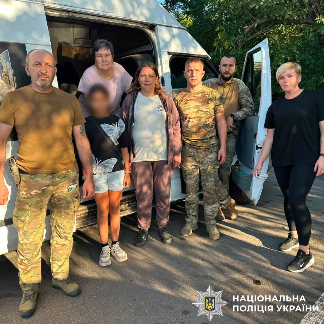 «Білі Янголи» евакуювали понад 140 цивільних з небезпечних територій: спецпідрозділ продовжує рятувати людей на Харківщині