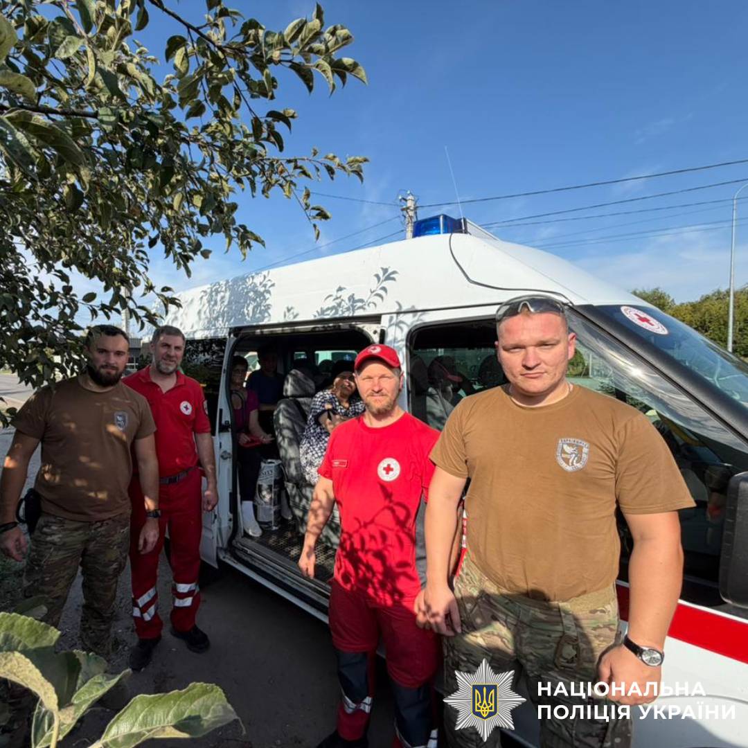 «Білі Янголи» евакуювали понад 140 цивільних з небезпечних територій: спецпідрозділ продовжує рятувати людей на Харківщині
