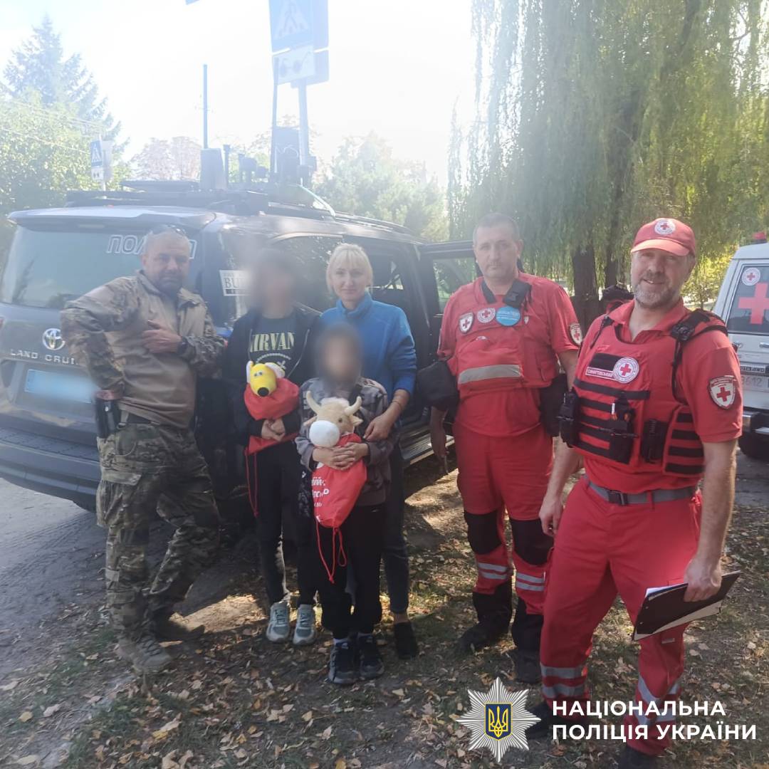 «Білі Янголи» евакуювали понад 140 цивільних з небезпечних територій: спецпідрозділ продовжує рятувати людей на Харківщині
