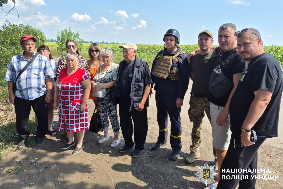 «Білі Янголи» евакуювали понад 140 цивільних з небезпечних територій: спецпідрозділ продовжує рятувати людей на Харківщині