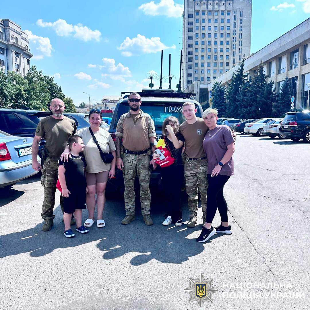 «Білі Янголи» евакуювали понад 140 цивільних з небезпечних територій: спецпідрозділ продовжує рятувати людей на Харківщині