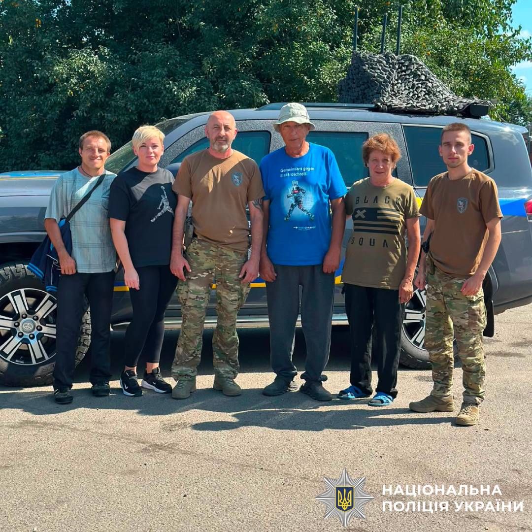 «Білі Янголи» евакуювали понад 140 цивільних з небезпечних територій: спецпідрозділ продовжує рятувати людей на Харківщині