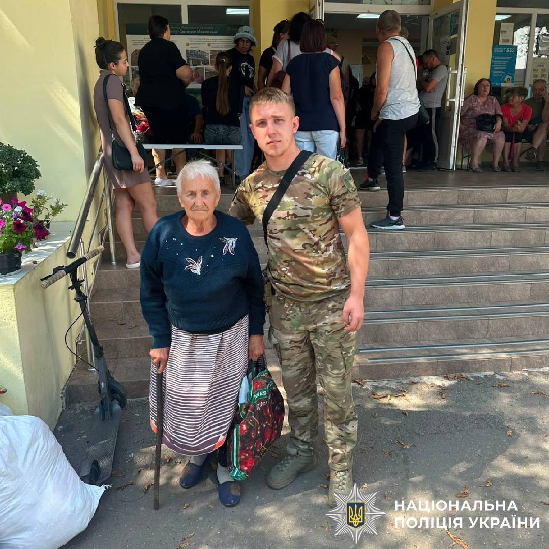 «Білі Янголи» евакуювали понад 140 цивільних з небезпечних територій: спецпідрозділ продовжує рятувати людей на Харківщині