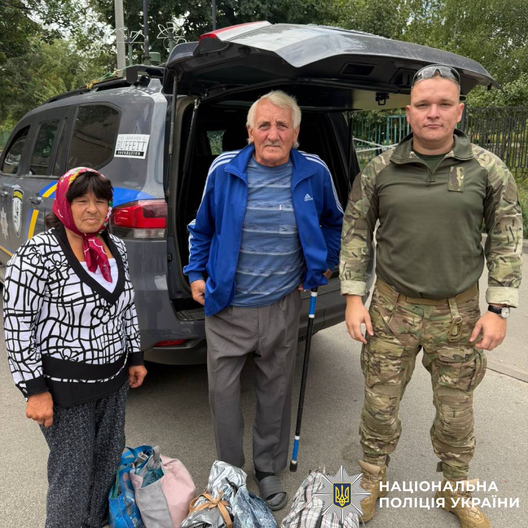 «Білі Янголи» евакуювали понад 140 цивільних з небезпечних територій: спецпідрозділ продовжує рятувати людей на Харківщині
