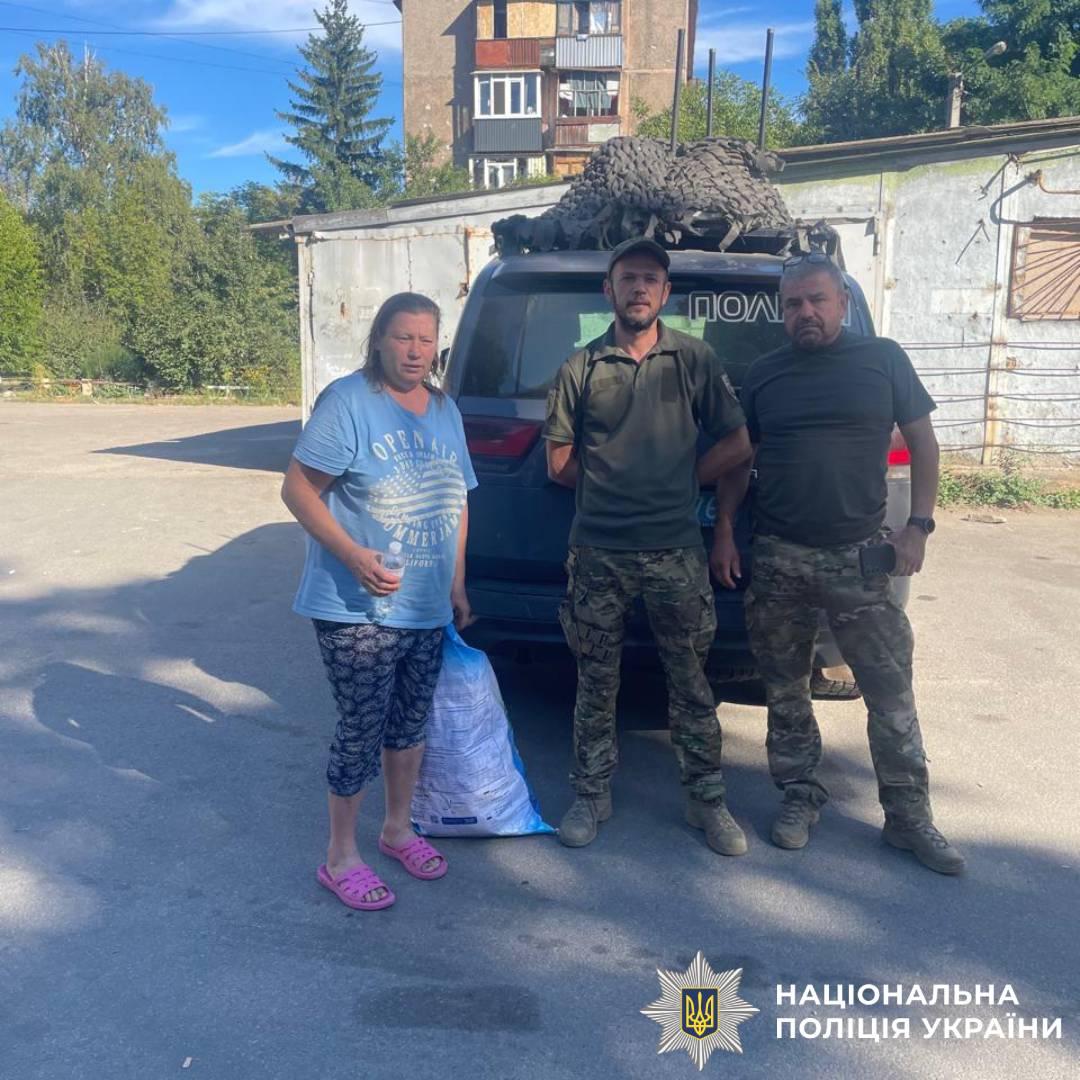 «Білі Янголи» евакуювали понад 140 цивільних з небезпечних територій: спецпідрозділ продовжує рятувати людей на Харківщині